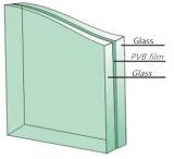 Laminated glass