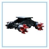 24Ton Spoke Axle Semi Trailer Tandem Bogie Suspension Assembly for Sale